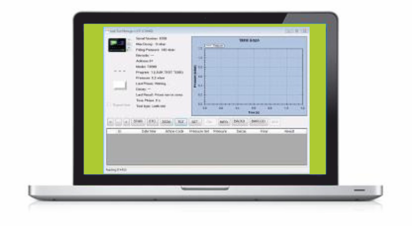 fortest-software-pc-leak-test-manager