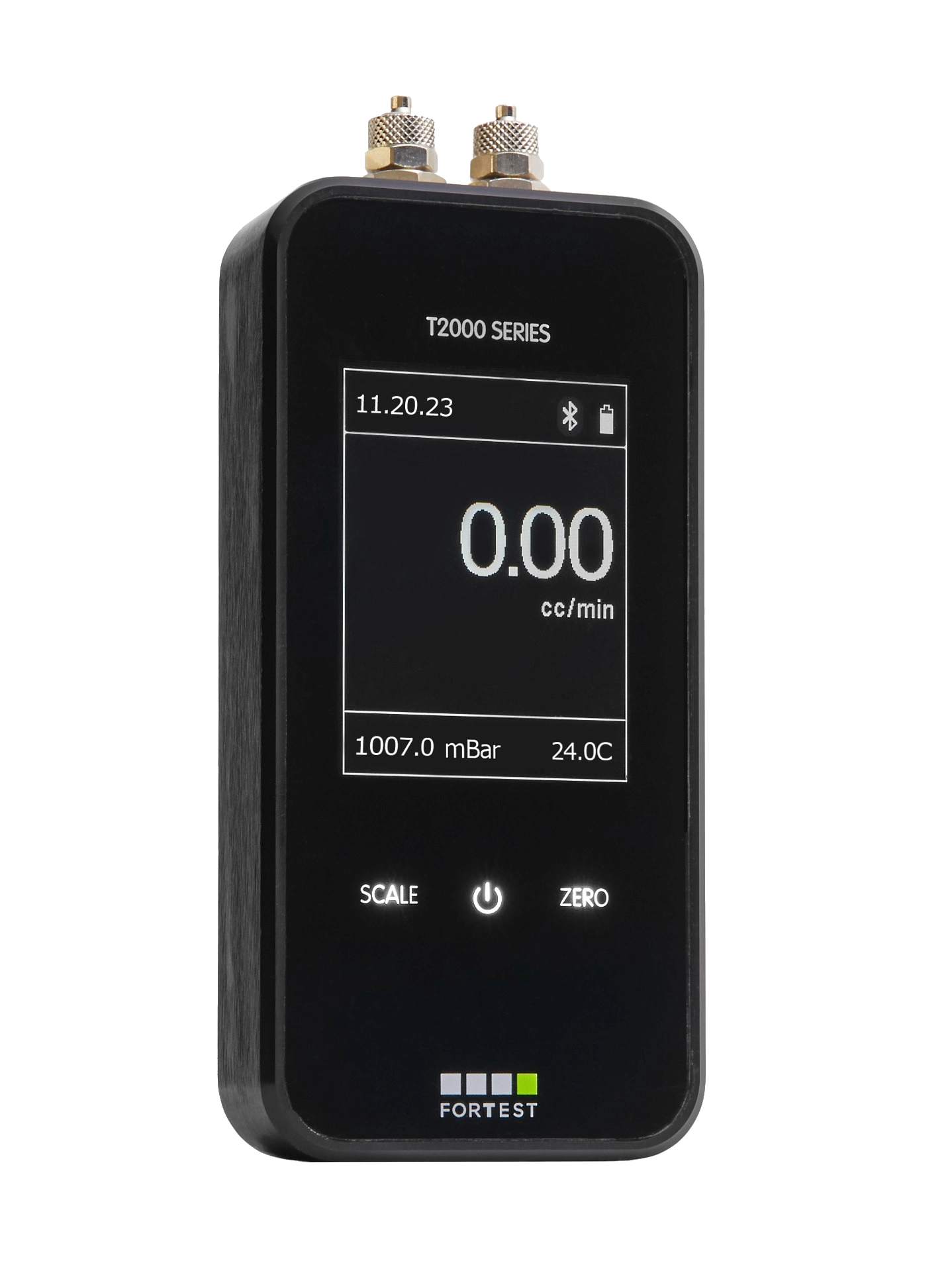 t2710-digital-flow-calibrator-fortest